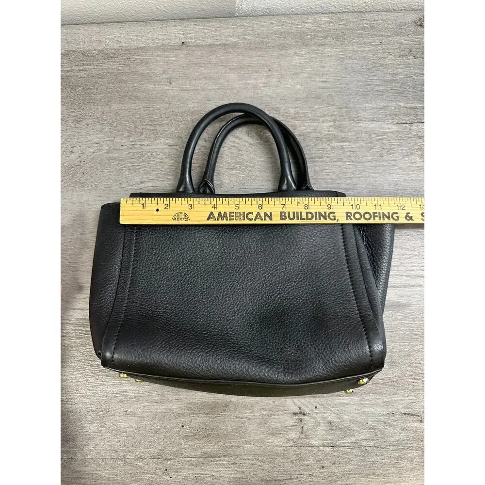 Kate Spade Wickham Place Small Rorie Bag Top Handle Black Leather